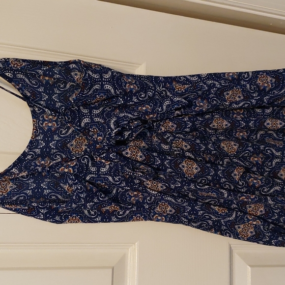 Patterned romper - Picture 2 of 3